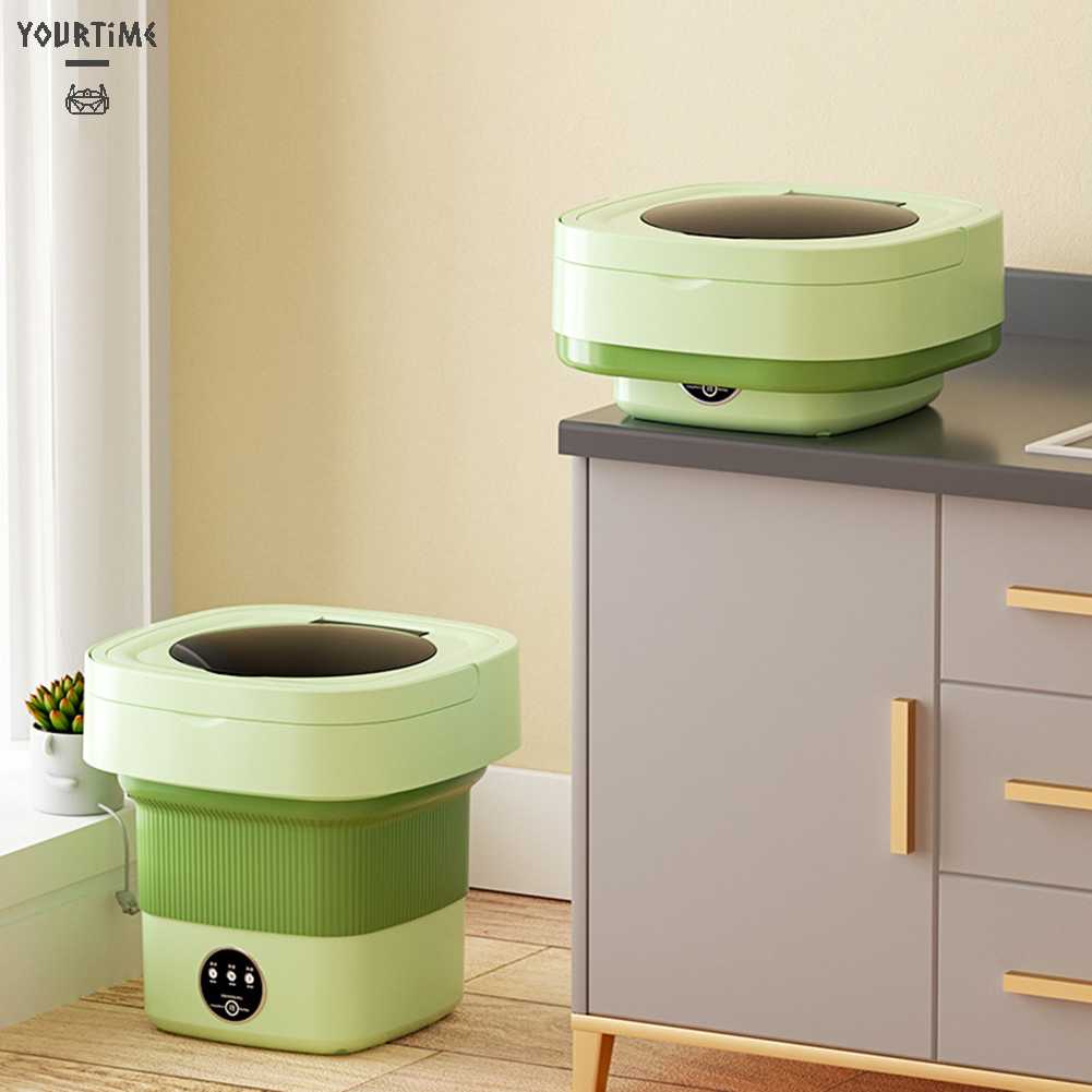 Máy Giặt Quần Áo 3 Chế Độ Dung Tích Lớn 6.5L