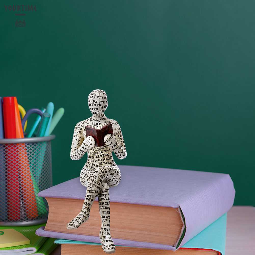 Tượng Người Phụ Nữ Điêu Khắc Bằng Nhựa Resin Để Bàn Trang Trí