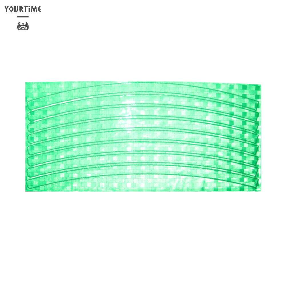 Miếng Dán Phản Quang Cho Vành Bánh Xe Đạp Kích Thước 26 Inch