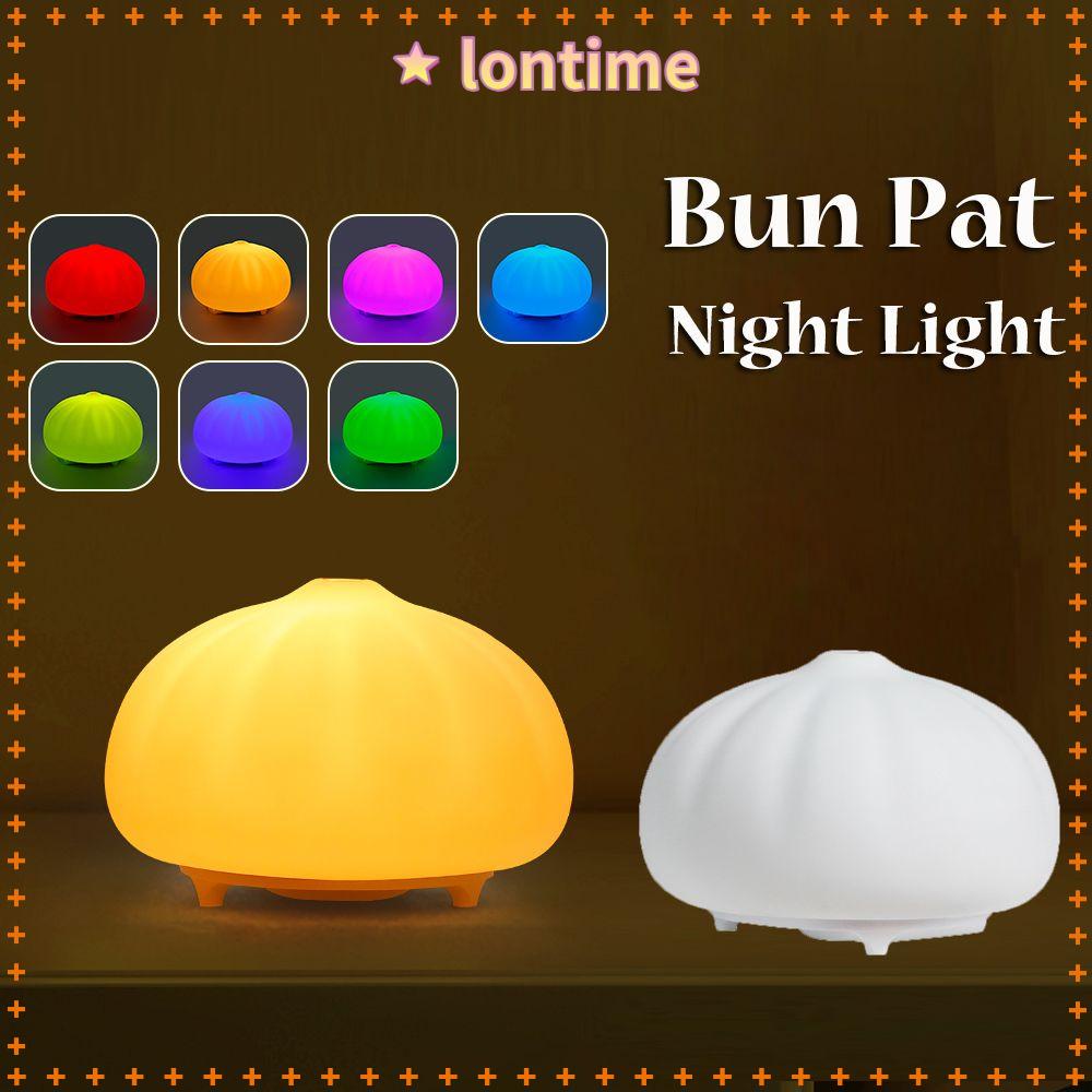 Đèn Ngủ Bảo Vệ Mắt Thay Đổi Màu Sắc Theo Nhiệt Độ