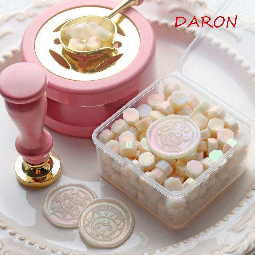 Con Dấu Sáp Bằng Hợp Kim In Chữ My Melody Dễ Thương|Con Dấu In Thiệp Mời / Phong Bì DIY