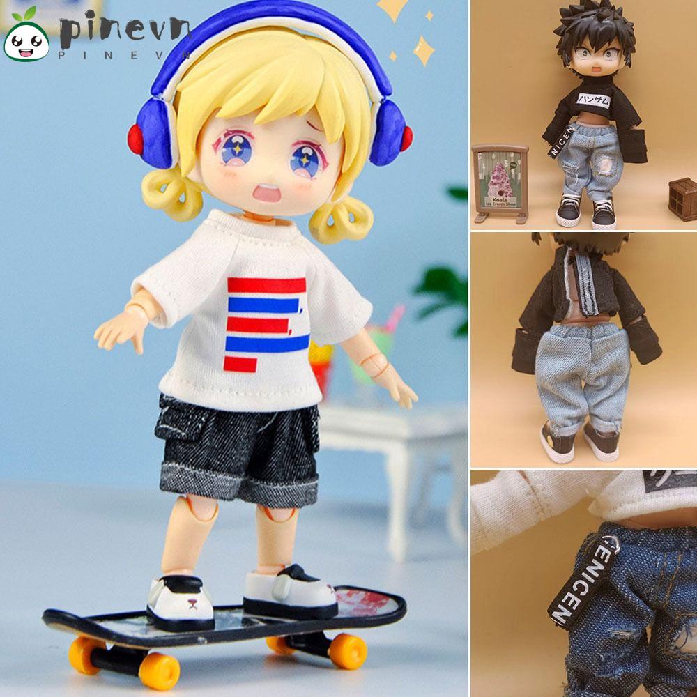 Pinevn Áo Thun Thủ Công Mini Nhiều Kiểu Dáng Giản Dị Hàng Mới