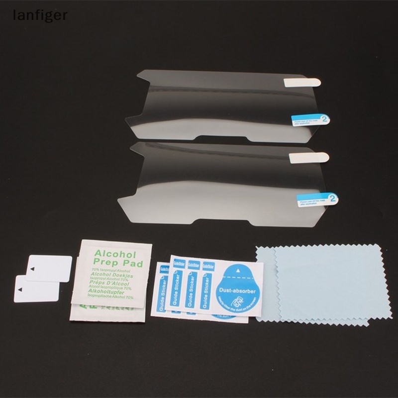 Lanf Miếng Dán Bảo Vệ Bảng Điều Khiển Xe Máy Chống Trầy Xước