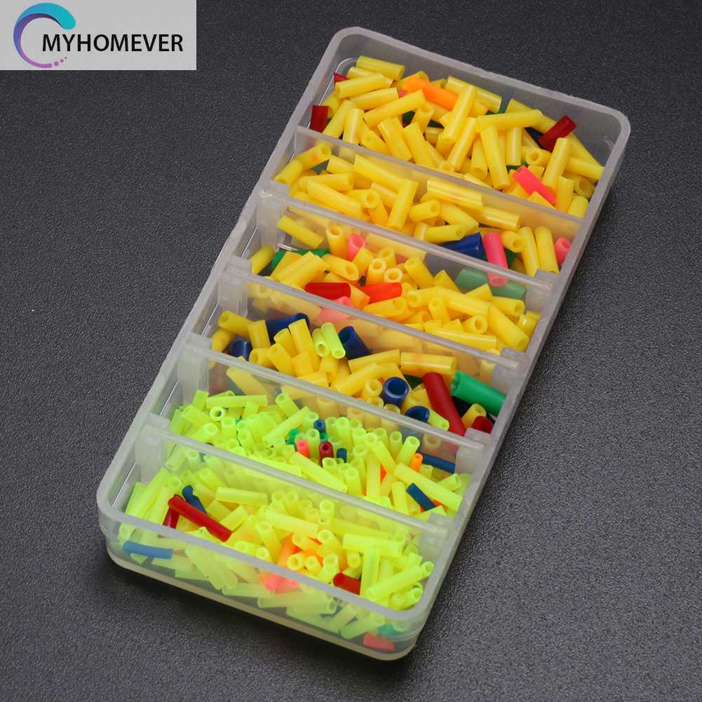 1 Bộ Phao Câu Cá Bằng Silicone