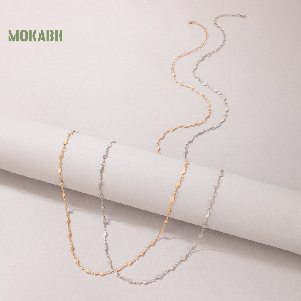 Dây Xích Đeo Thắt Lưng Nối Dài Điều Chỉnh Được Hình Học Phong Cách Bohemia Dùng Làm Quà Tặng