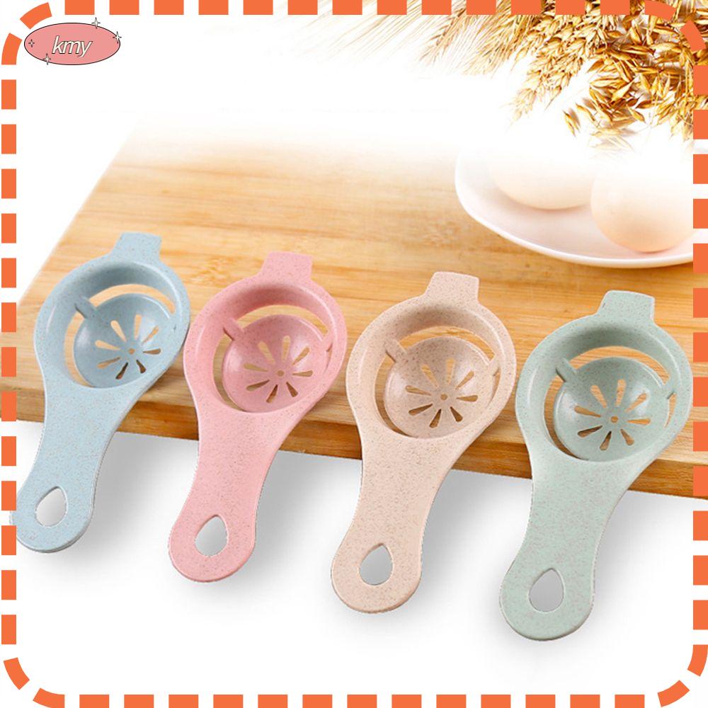 Dụng cụ tách lòng đỏ trứng tiện dụng