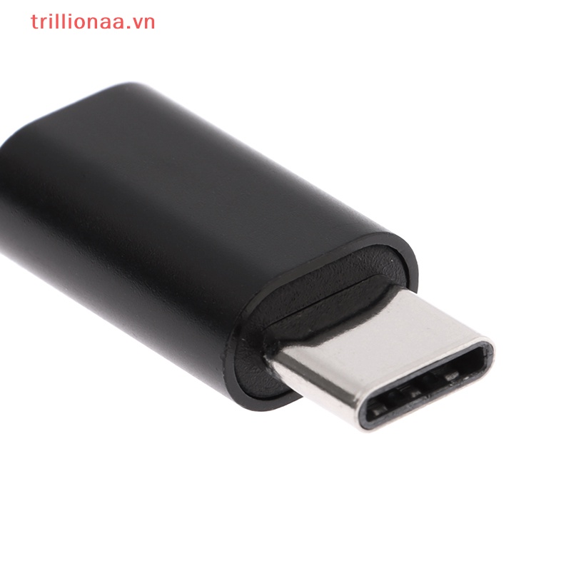 Bộ Chuyển Đổi Cổng USB Type-C Sang Trilla 1 Chuyên Dụng
