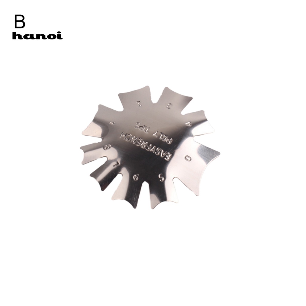 Dụng Cụ Cắt Móng Tay Bằng Thép Không Gỉ Chống Rỉ Sét Dành Cho Nữ