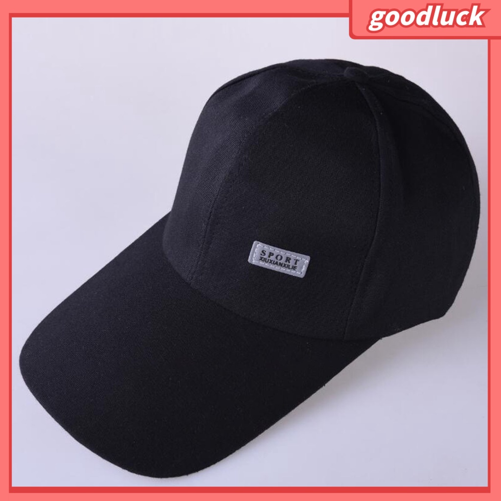 Mũ Bucket Chống Nắng In Logo Chữ Mở Rộng Điều Chỉnh Được Thời Trang Cho Nam