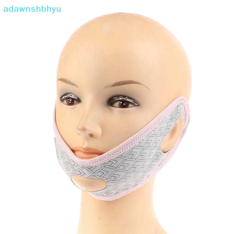 Mặt Nạ Nâng Cơ Mặt Tạo Cằm Chữ V Thon Gọn Chống Lão Hóa adawnshbhyu