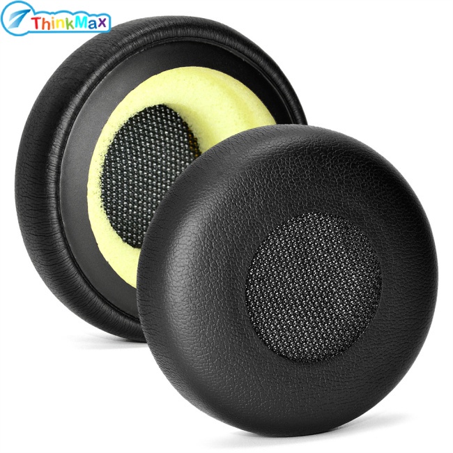 Thinkmax Set 2 Miếng Đệm Thay Thế Cho Tai Nghe Jabra Evolve 20 20se 30 30ii 40 65 65 +