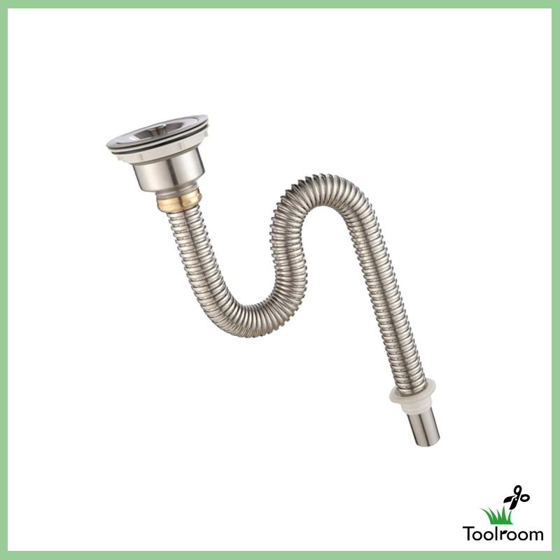 Ống Thoát Nước Khử Mùi Thông Dụng Cho Bồn Rửa Nhà Bếp