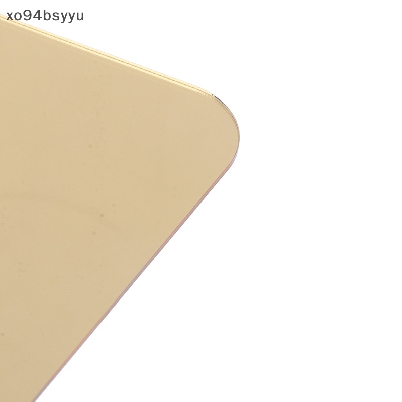 Bảng Trộn Màu Đánh Bóng Móng Tay Bằng Thép Không Gỉ Xo94Bsyu