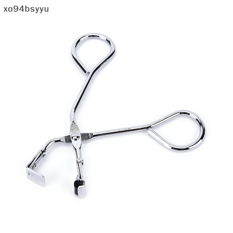 Dụng Cụ Bấm Cong Mi Xo94Bsyu Bằng Thép Không Gỉ Tiện Dụng