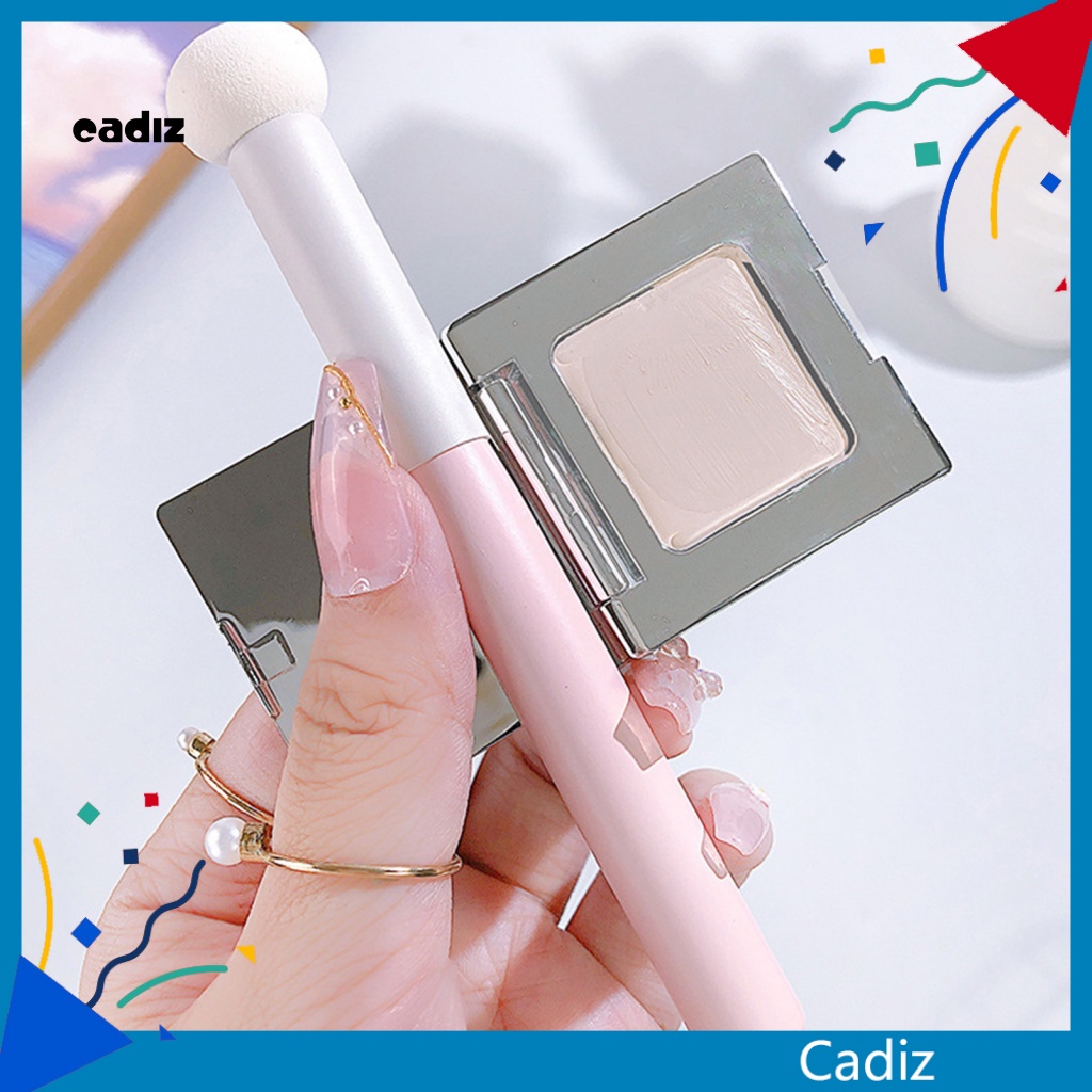 Cọ Xốp Che Khuyết Điểm Khô Và Ướt Thân Thiện Với Môi Trường Không Để Lại Dấu Sợi Không Để Lại Dấu Vết