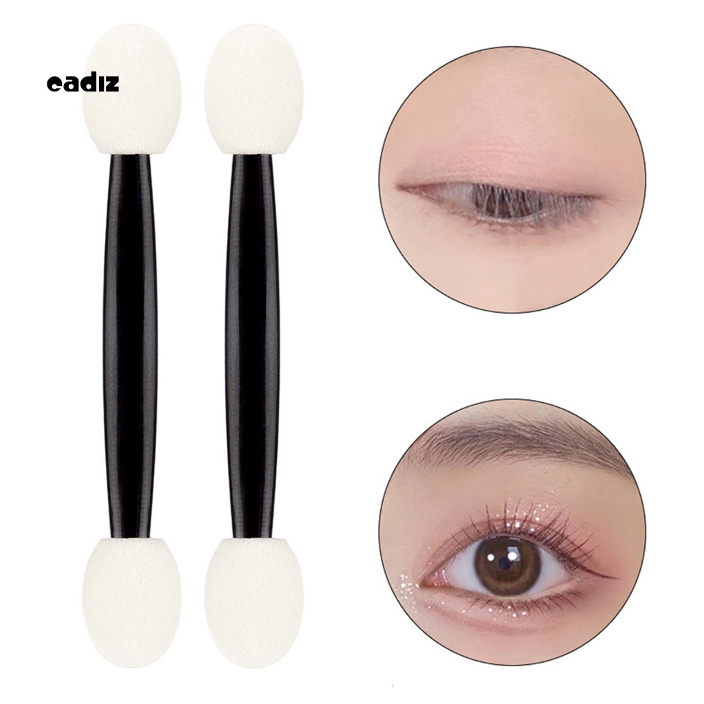 Set 25 Phấn Mắt Dạng Thỏi Hai Đầu Bằng ABS Thoải Mái Dễ Sử Dụng