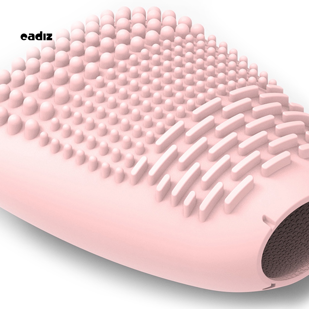 Giá Đỡ Cọ Trang Điểm Bằng Silicon Gọn Nhẹ Linh Hoạt Chống Biến Dạng Lâu Trôi Dễ Vệ Sinh Và Tái Sử Dụng Cho Nữ