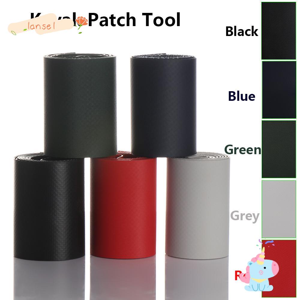 1 Cuộn Miếng Vá Thuyền Kayak Bằng PVC Chất Lượng Cao 50 * 1000mm