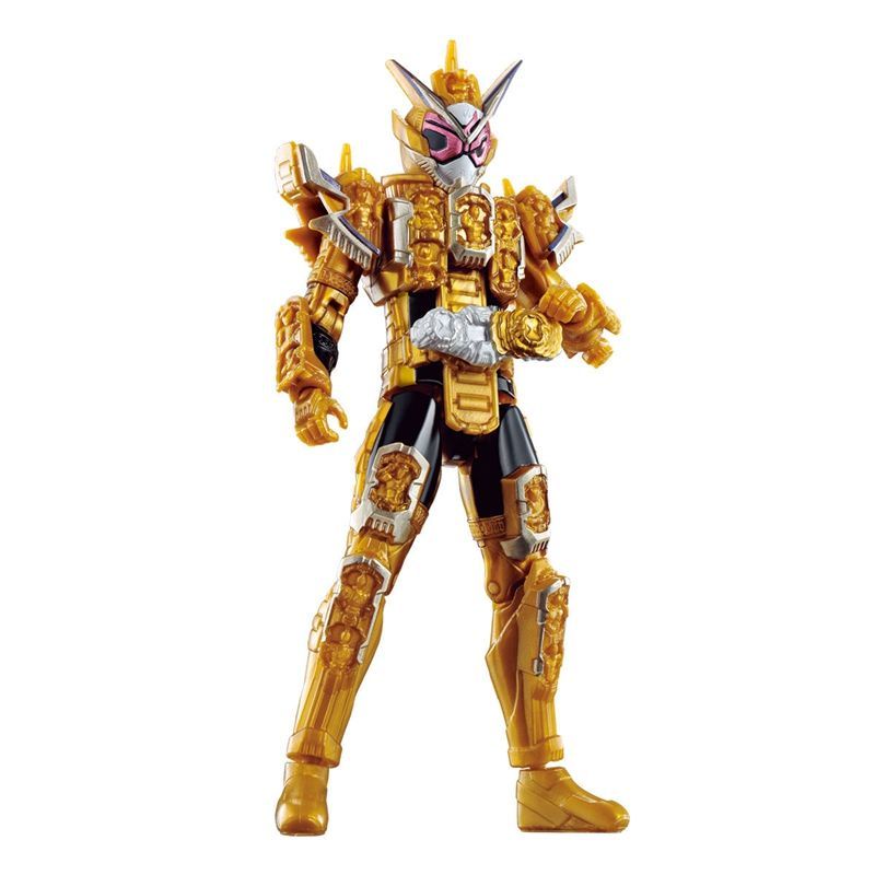 Hàng Có Sẵn BANDAI BANDAI Kamen Rider ZI-O Shiwang RKF Có Thể Chuyển Động Siêu Nhân