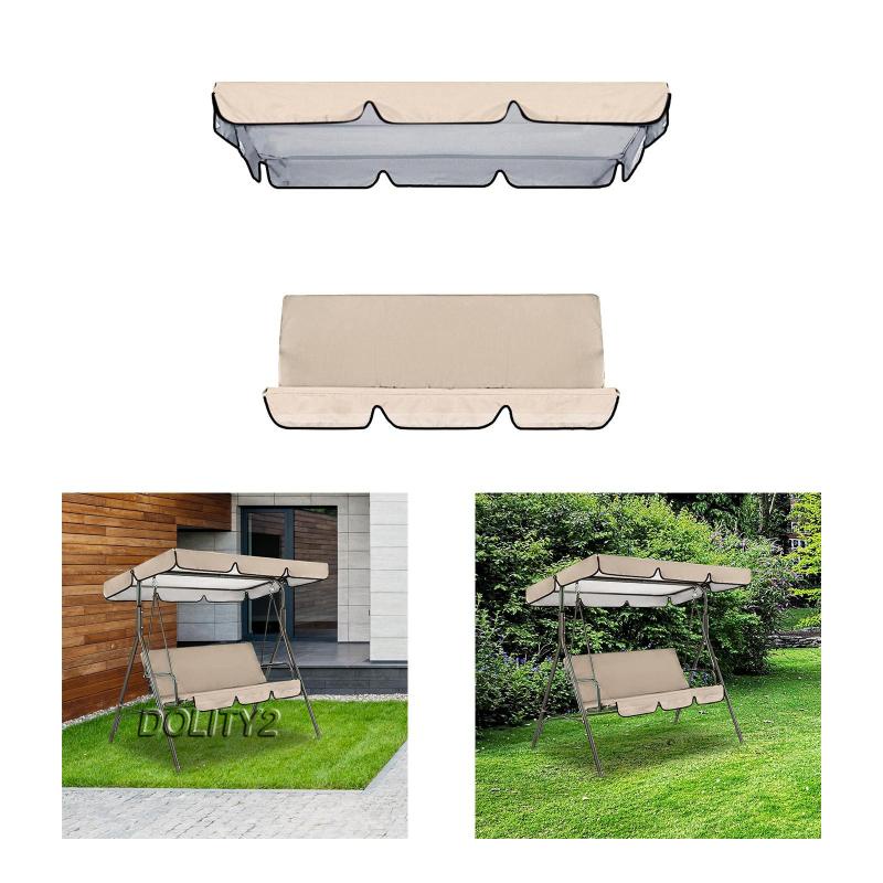 [Dolity2] Vỏ Bọc Xích Đu Mái Hiên Bền Bỉ Dành Cho Xích Đu Ngoài Trời
