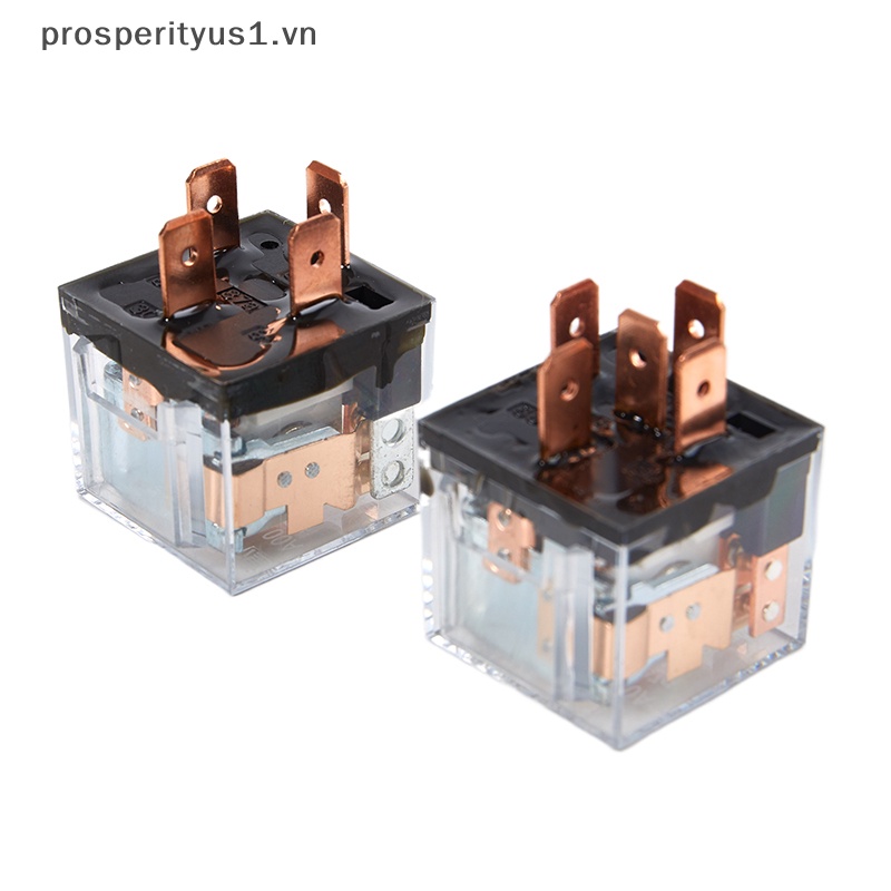 Rơ Le Ô Tô Chuyên Nghiệp prosperityus1 DC 12V 100A 5Pin 4Pin SPDT