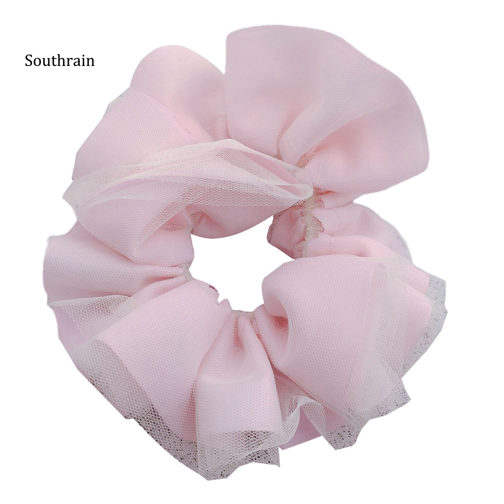 Yếm Đeo Cổ Bằng Vải Siêu Mềm Co Giãn Phối Ren Dành Cho Thú Cưng