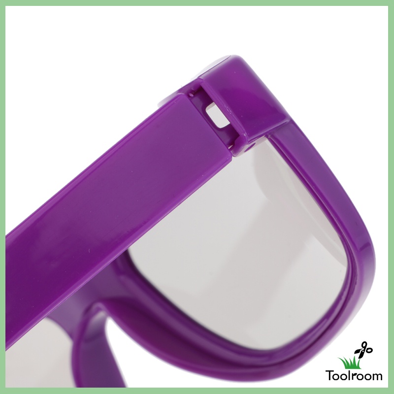 [Toolroom] 5 Kính 3D Đa Năng Cho Tv 3D