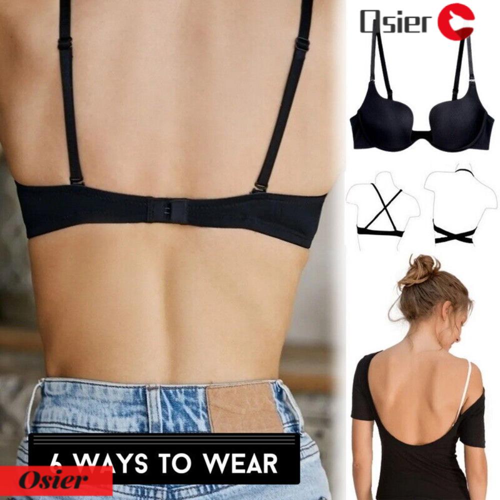 Quần Lót Lưng Thấp Thiết Kế Thoáng Khí Thời Trang Đám Cưới Cho Nữ Osier