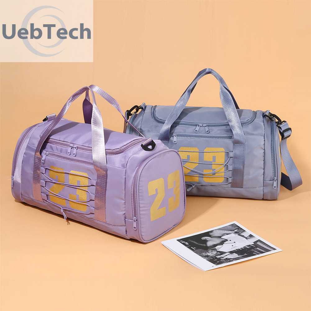 Ba Lô Thể Thao Sức Chứa Lớn Chia Ngăn Khô Và Ướt Tiện Dụng Cho Nam Và Nữ