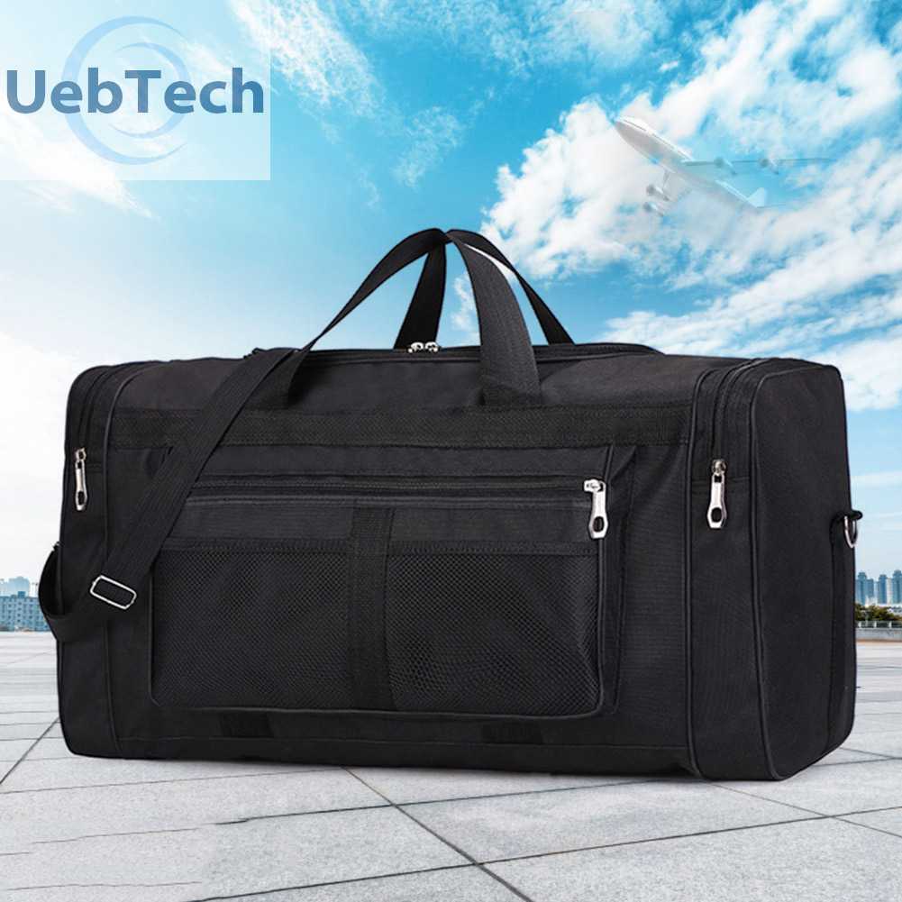 Túi Đựng Đồ Tập Thể Thao Sức Chứa Lớn Chia Ngăn Khô / Ướt Tiện Dụng Cho Nam Và