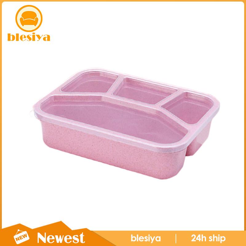 Hộp cơm Có Nắp Chống Tràn Có Thể Tái Sử Dụng Cho Nhà Bếp