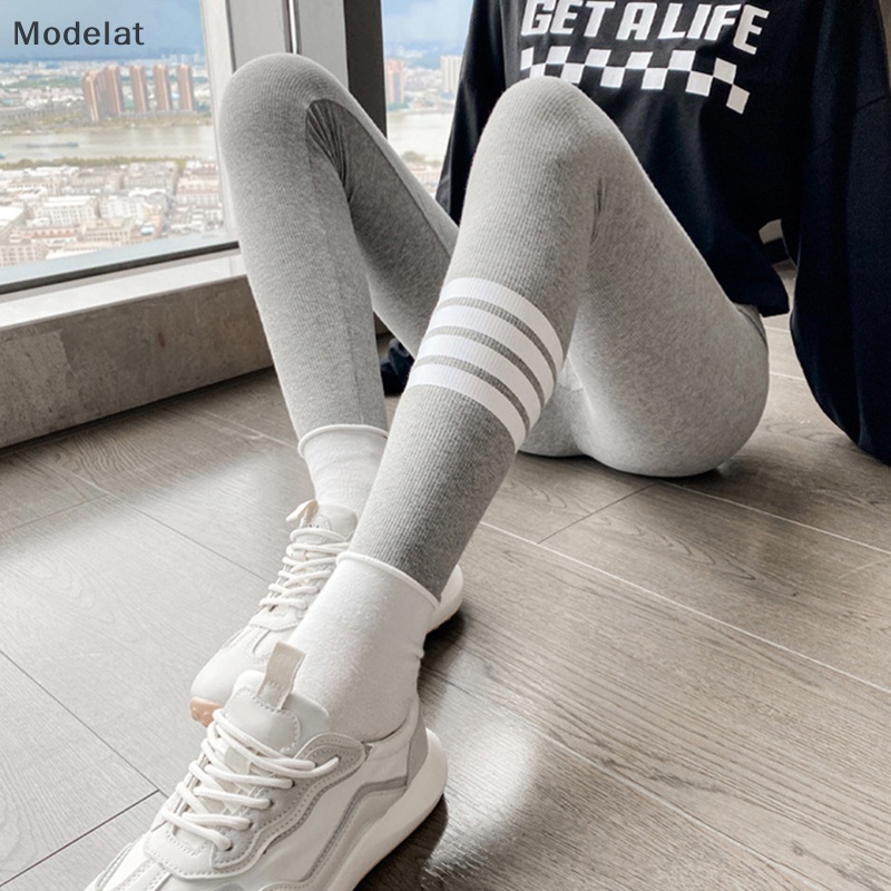 Mfc Quần Legging Tập Yoga Lưng Cao Chất Liệu Mỏng Cao Cấp Thời Trang