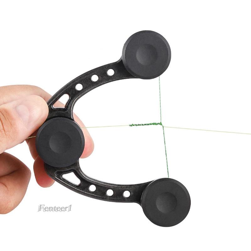 [Fenteer1] Gt Dụng Cụ Hỗ Trợ Thắt Nút Dây Câu Cá