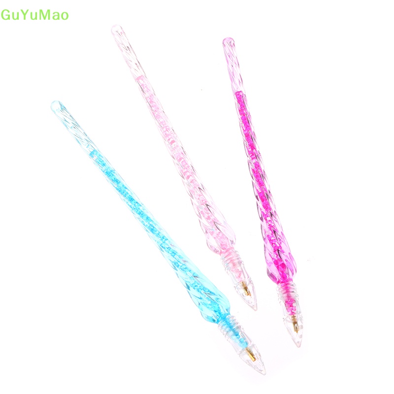 Bút Thêu Tranh Hạt Cườm Kim Cương 5D Nhiều Màu DIY