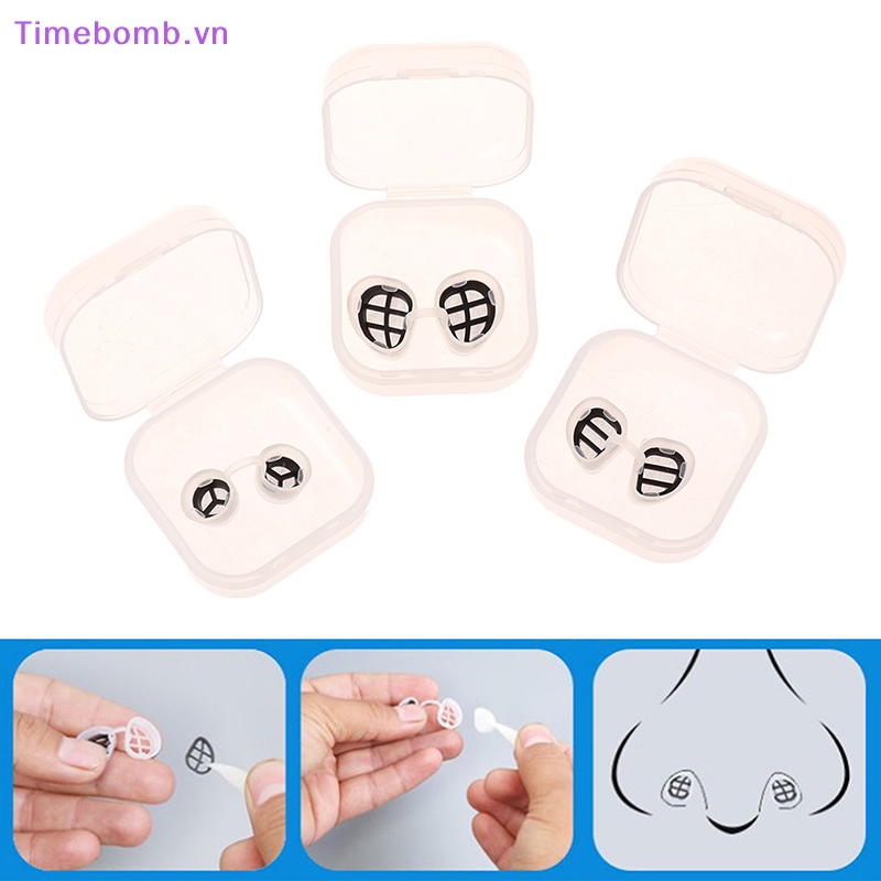 # Túi Đeo Chéo Thời Trang Hàn Cho Nữ # Bộ Lọc Bụi Chống Dị Ứng Gắn Mũi Vô Hình S / M / L