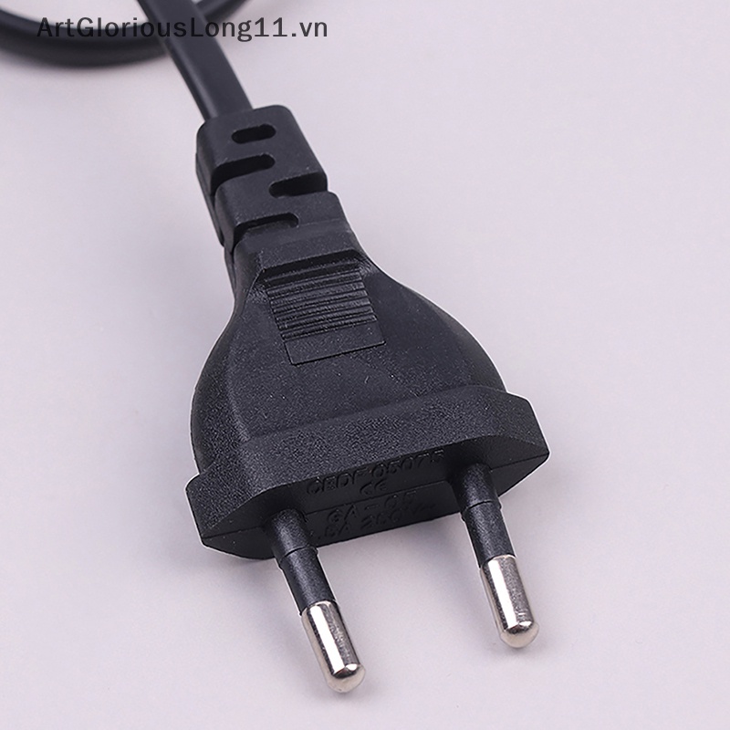 Dây Cáp Nguồn 1.5M Có Công Tắc Kẹp E14 Bằng Kim Loại Cho Đèn Đá Lava Muối