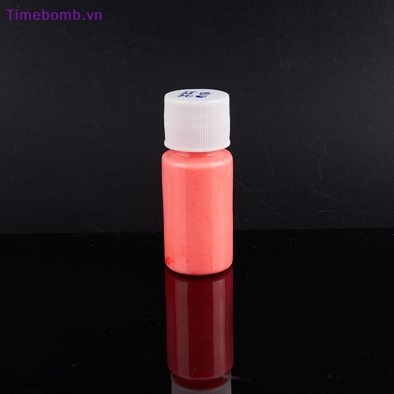 # Túi Đeo Chéo Thời Trang Hàn Cho Nữ # Hộp 20g Màu Vẽ Phát Quang Trong Bóng Tối Chất Liệu Acrylic