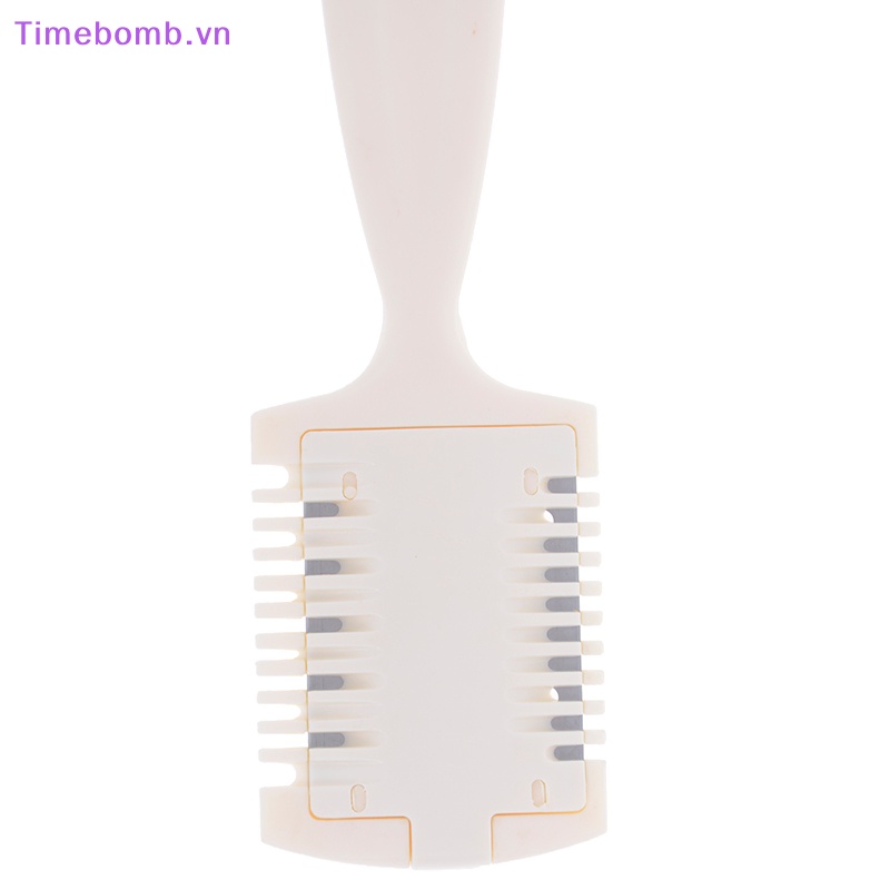 # Túi Đeo Chéo Thời Trang Hàn Cho Nữ # Phụ Kiện Lược Lưỡi Dao Cạo Tóc Dài Bền Tiện Lợi Dành Cho Làm Đẹp