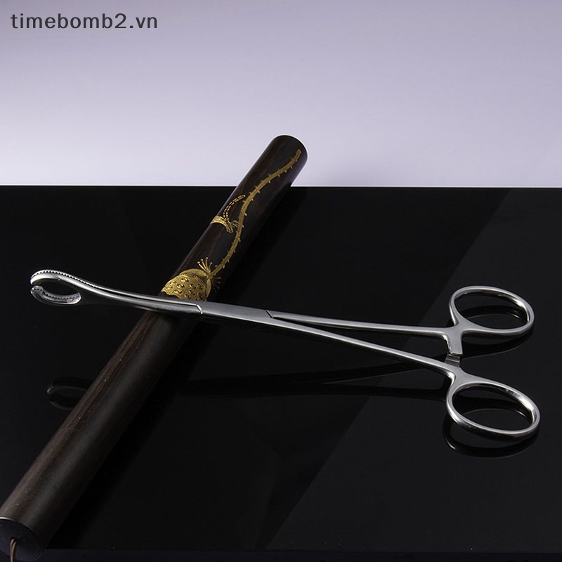 Kìm Kẹp Bóng Bằng Thép Phẫu Thuật Chuyên Dụng