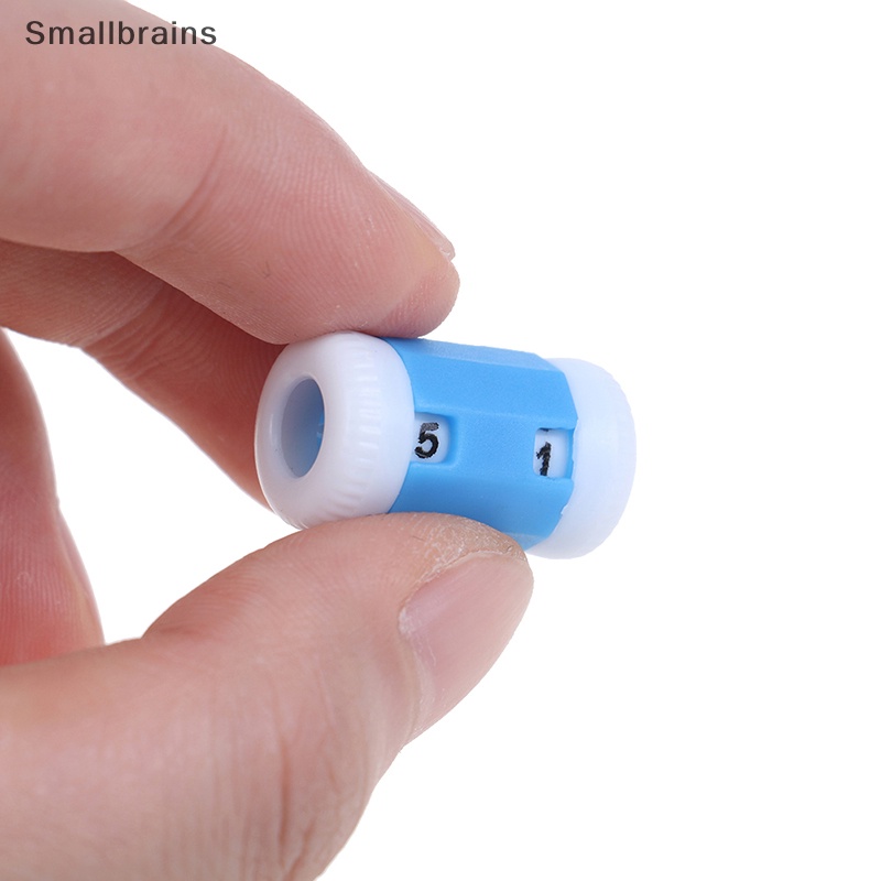 Smbr Bảng Đánh Dấu Hàng Mini Bằng Nhựa Đánh Dấu Số Lượng Máy Tính BR