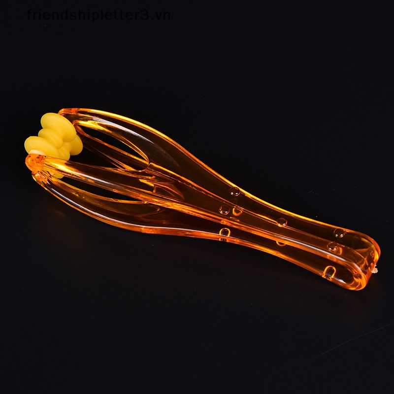 Con Lăn Mát Xa Ngón Tay Bằng Nhựa Tiện Dụng