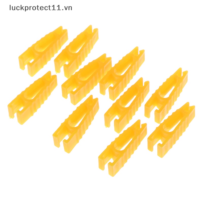 # Dây Cáp 3C &amp; NEW 3C # Set 10 Dụng Cụ Kẹp Cầu Chì Xe Hơi