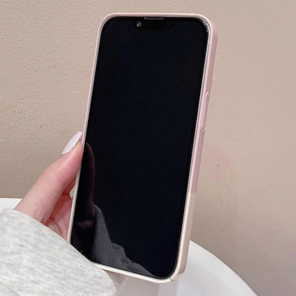 Ốp Điện Thoại TPU Mềm Chống Sốc In Hình Cún Hoạt Hình Dễ Thương Cho IPhone 11 14 13 12 Pro Max