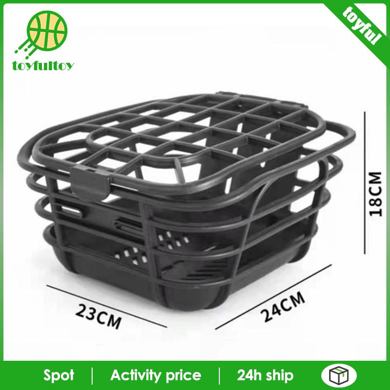 Giỏ Đựng Đồ Gọn Nhẹ Có Thể Tháo Rời Tiện Dụng Cho Xe Đạp