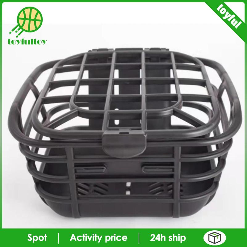 Giỏ Đựng Đồ Gọn Nhẹ Có Thể Tháo Rời Tiện Dụng Cho Xe Đạp