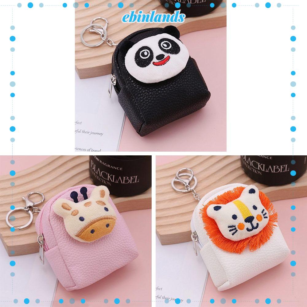 Ví Cầm Tay Mini Có Khóa Kéo Đa Năng Phong Cách Châu Âu