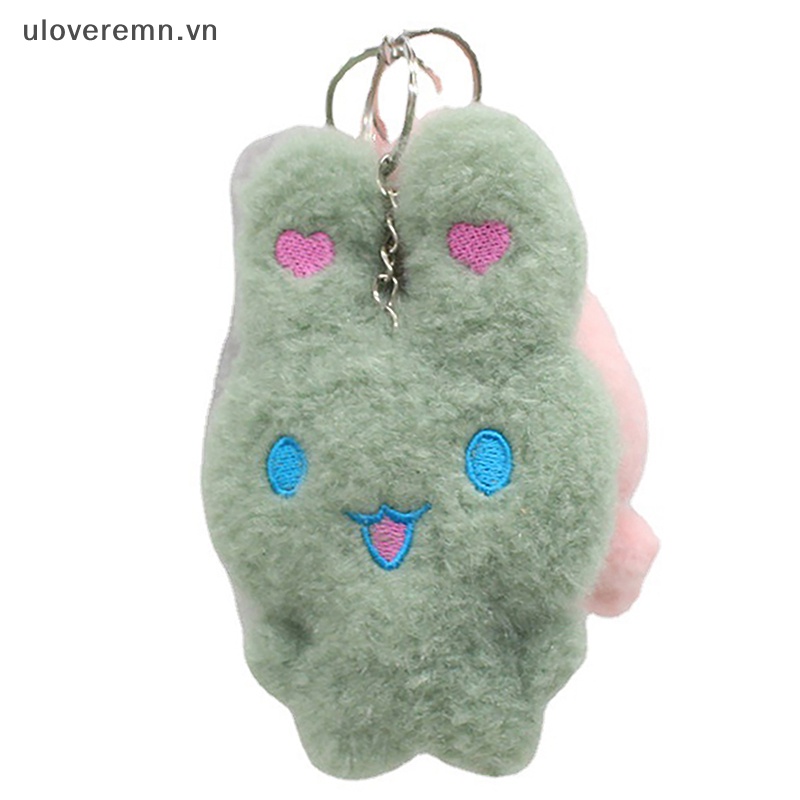 Thỏ Nhồi Bông Mini Thiết Kế Xinh Xắn