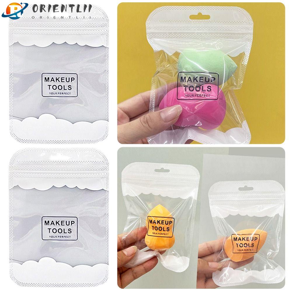 Túi Zip Trong Suốt Trưng Bày Trang Sức Chất Lượng Cao