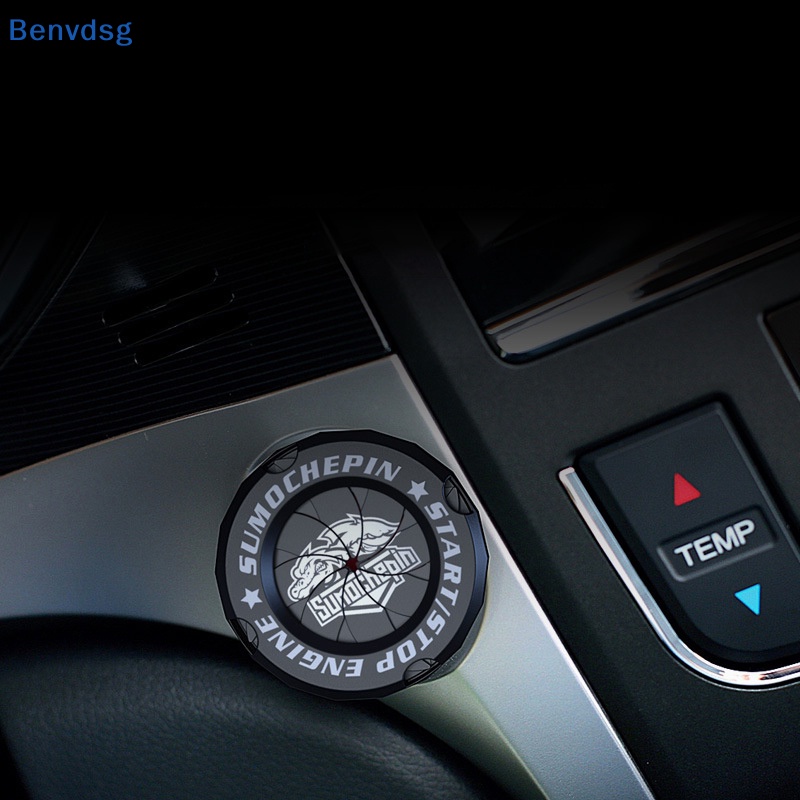 Benvdsg &gt; Vỏ Bọc Nút Khởi Động Xe Hơi Một Chạm Chống Trầy Xước Phổ Biến