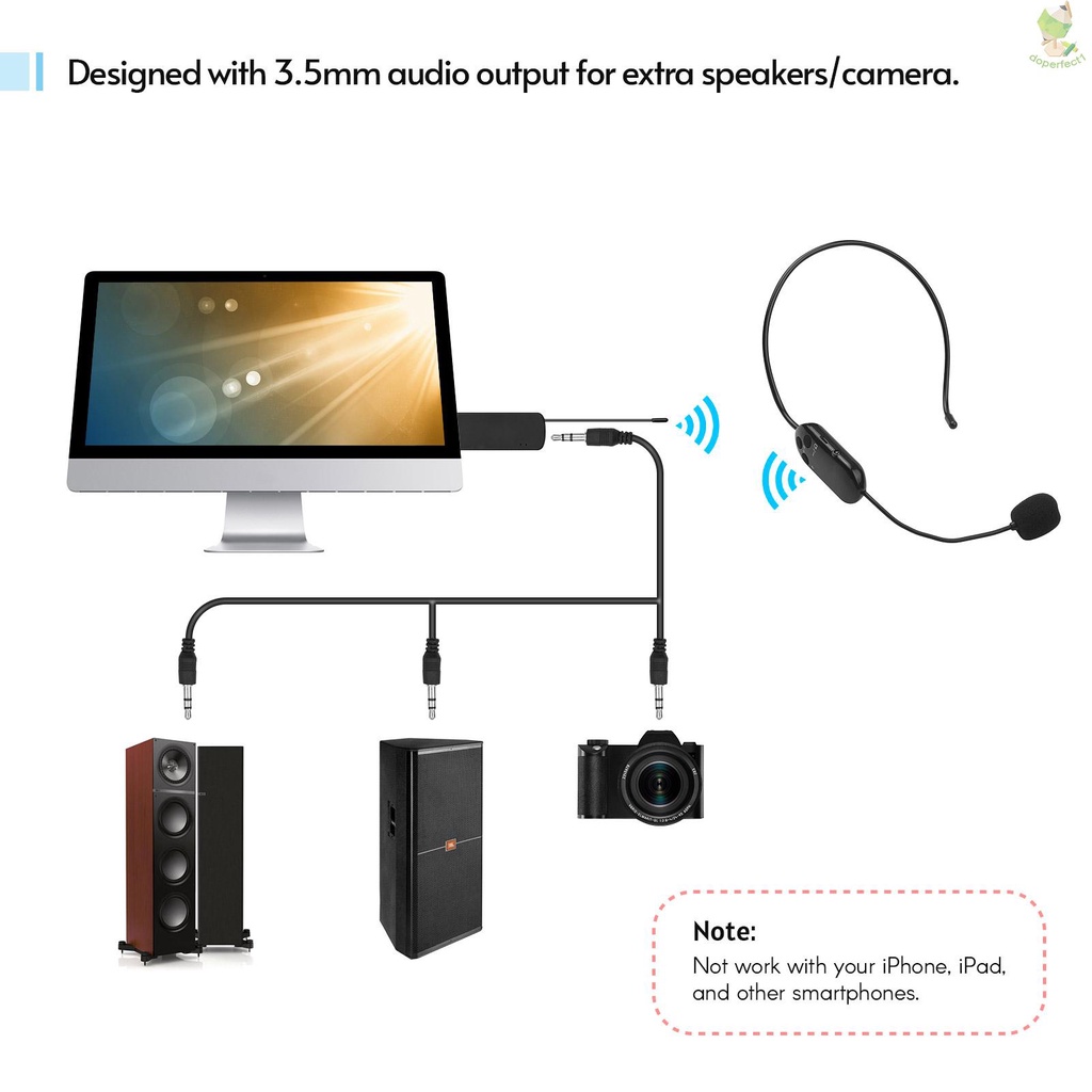 Micro Không Dây Kết Nối Bluetooth Kèm Đầu Cắm USB Reco-6.7